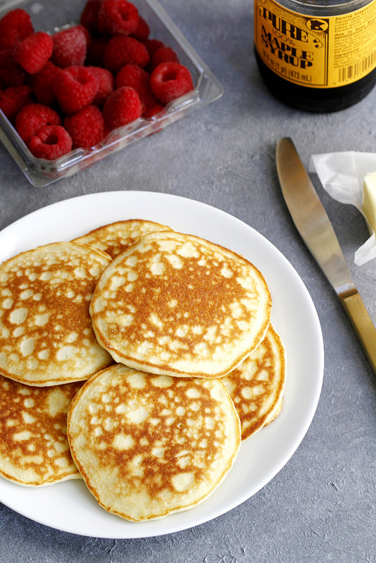 Fluffy Coconut Flour Pancakes Recipe Fluffy Coconut Flour Pancakes Recipe