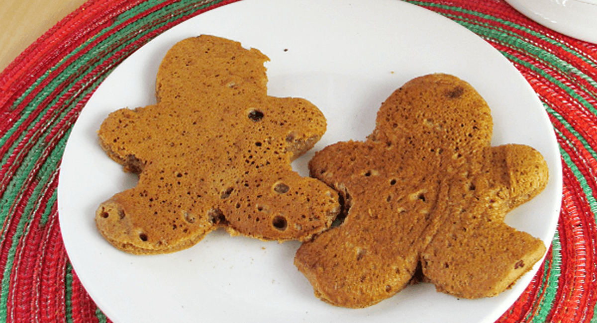 Gingerbread Men Photos Pancakes Gingerbread Men Photos Pancakes