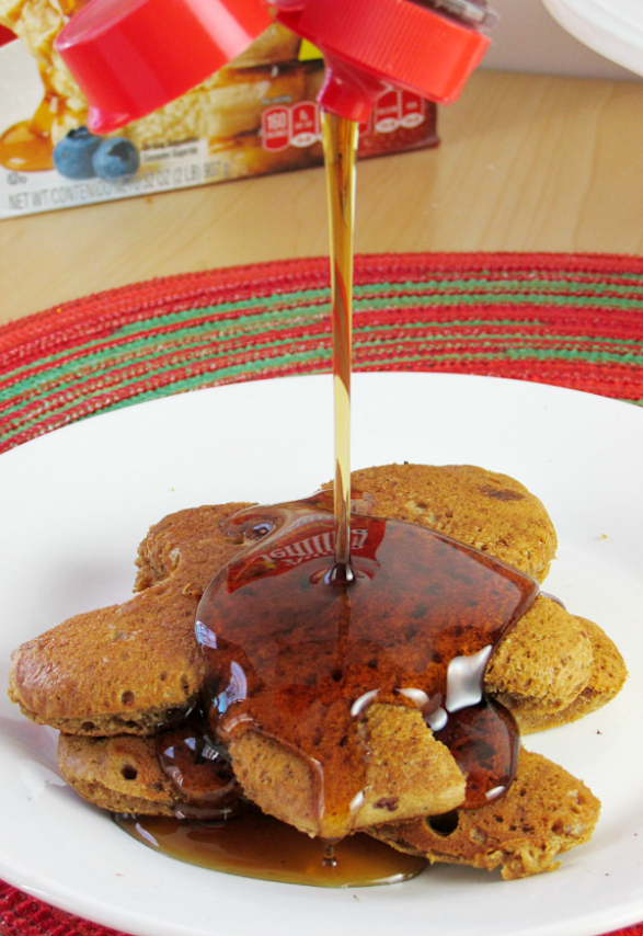Gingerbread Men Photos Pancakes Gingerbread Men Photos Pancakes