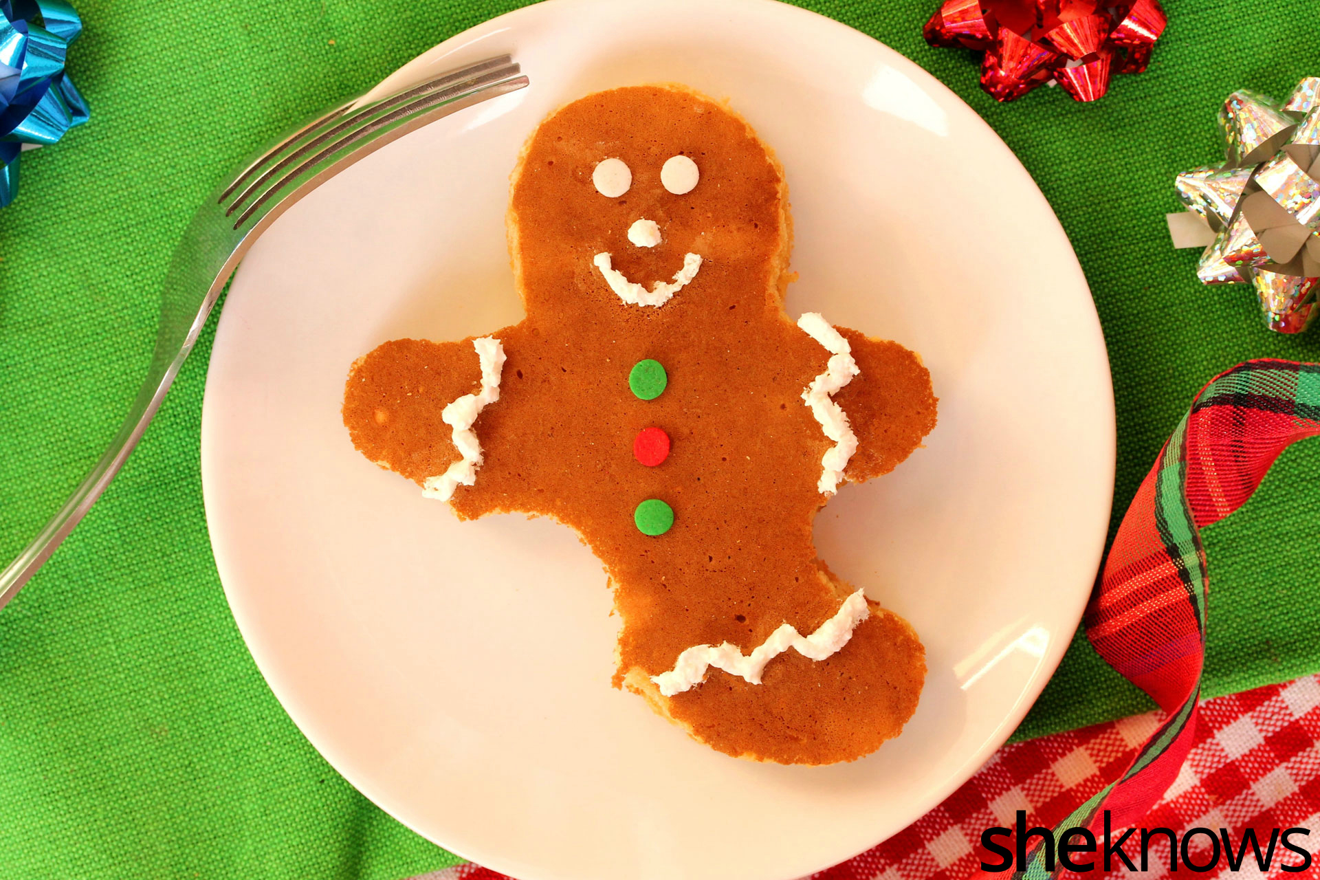 Gingerbread Men Photos Pancakes Gingerbread Men Photos Pancakes