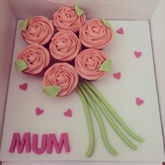 Ideas for Mother's Day