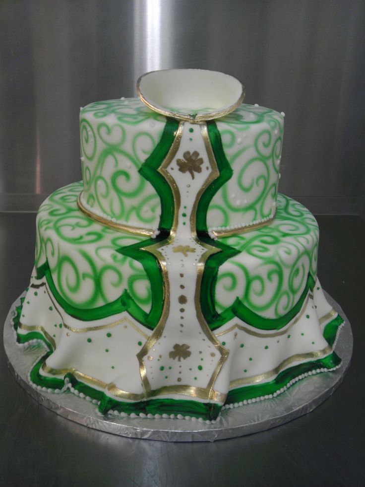Irish Dancing Birthday Cake Irish Dancing Birthday Cake
