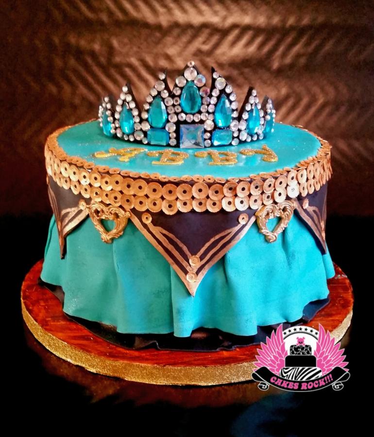 Irish Dancing Cake Irish Dancing Cake