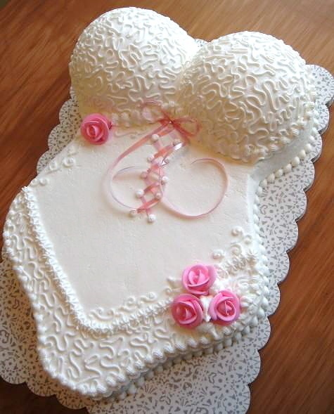 Lingerie Bridal Shower Cake Ideas Lingerie Bridal Shower Cake Ideas