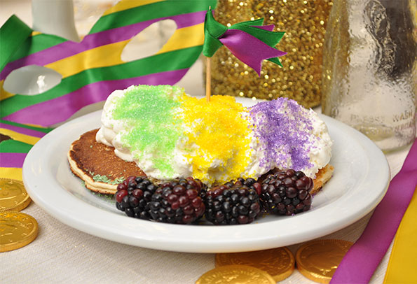 Mardi Gras King Cake Bars Mardi Gras King Cake Bars