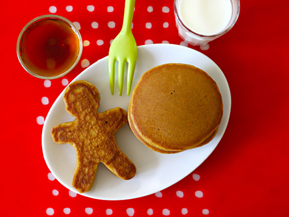 5 Photos of Gingerbread Man Pancakes 5 Photos of Gingerbread Man Pancakes
