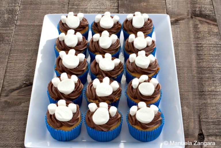 PAW Patrol Cupcake Ideas