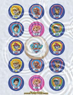 Paw Patrol Paw Patrol