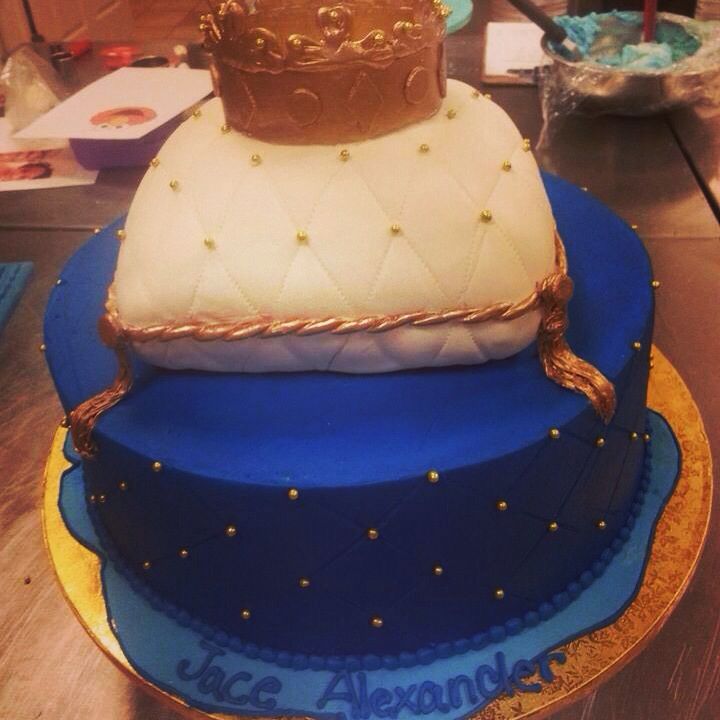 Prince Theme For Baby Shower
