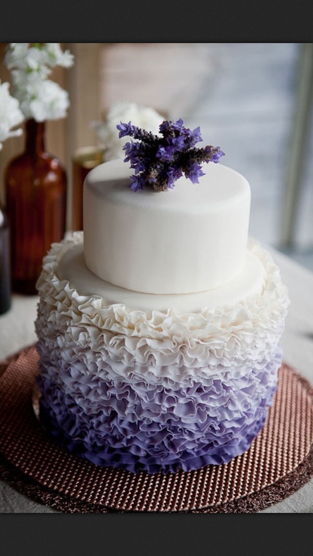 Purple and Lavender Baby Shower Cakes Purple and Lavender Baby Shower Cakes