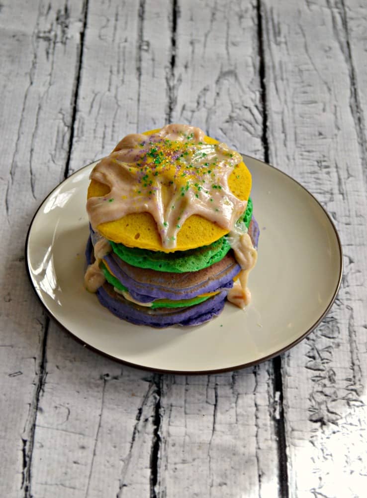 Purple Pancakes Purple Pancakes
