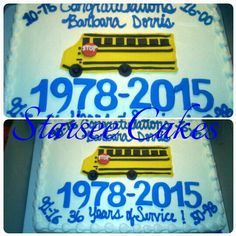School Bus Driver Retirement School Bus Driver Retirement