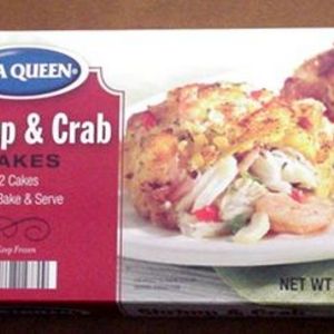 Sea Queen Crab Cakes