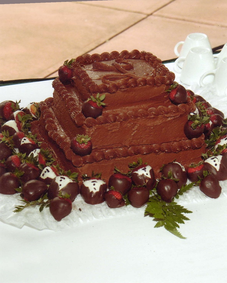 6 Grooms Cakes Easy Photo Chocolate Grooms Cake Simple Wedding
