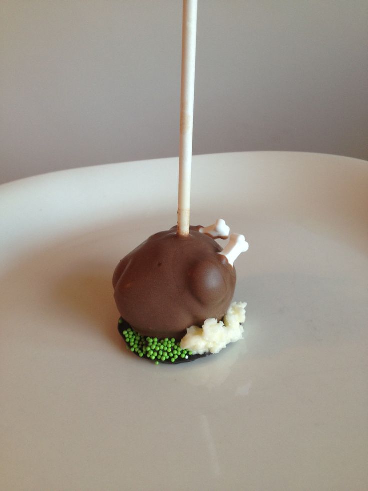 Thanksgiving Cake Pops Thanksgiving Cake Pops