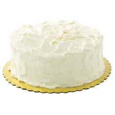 Wegmans Ultimate White Cake Wegmans Ultimate White Cake