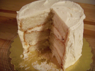Wegmans Ultimate White Cake