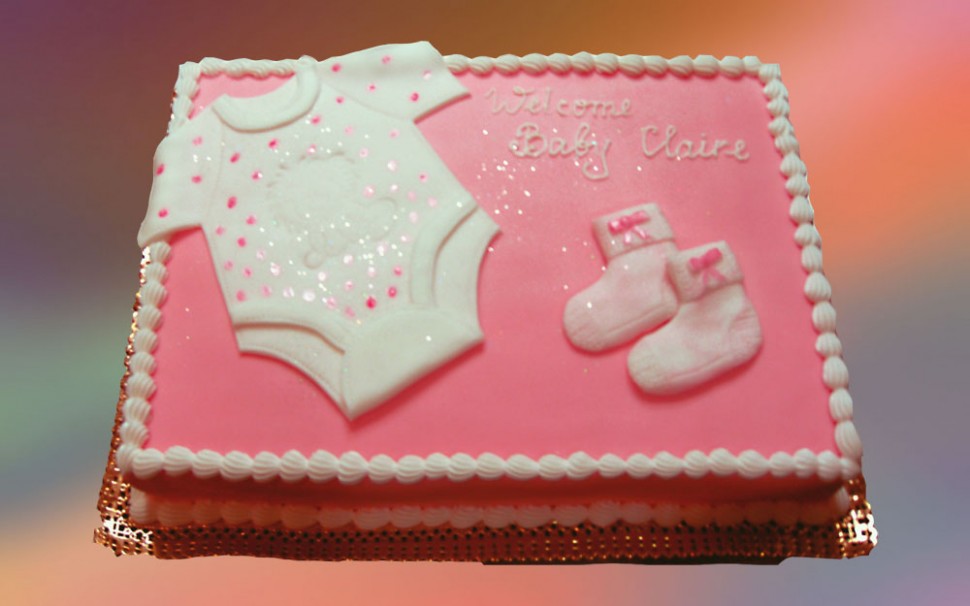 Торт с рождением дочки. Торт для новорожденной девочки. Торт для новорожденных девочек. Торт на полгода девочке. Торт на годик девочке квадратный.