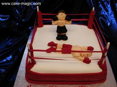 Boxing Birthday коробка