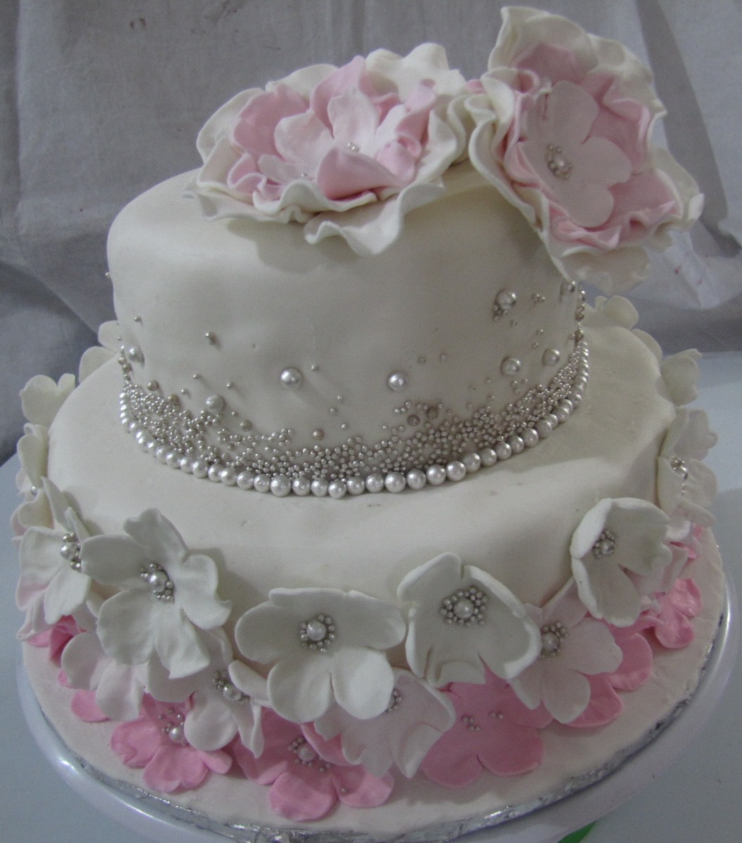 9 Photos of Floral Bridal Shower Cakes 9 Photos of Floral Bridal Shower Cakes