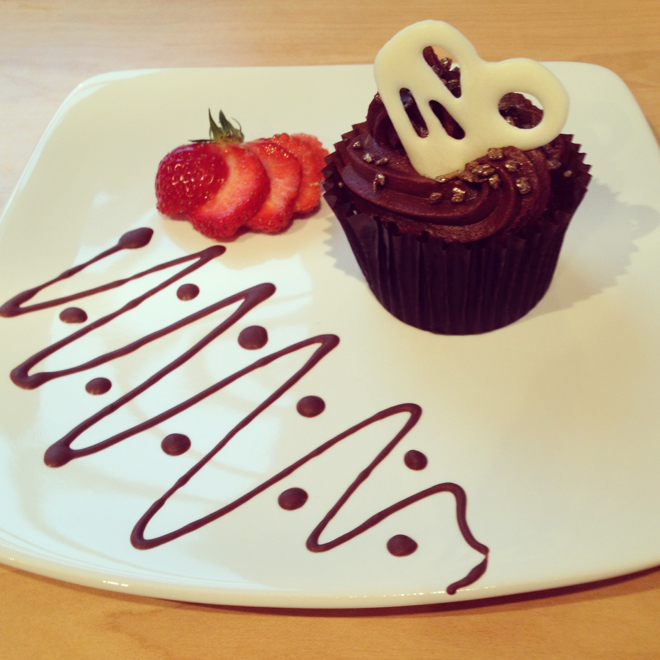 11 Decorated Dessert Cakes Photo Dessert Plate Decoration How