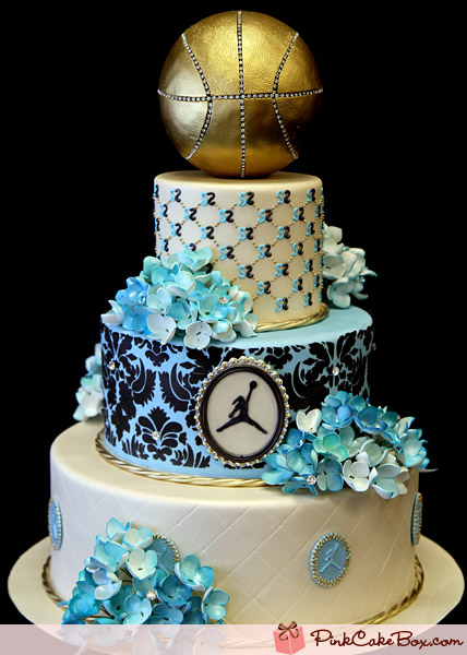 Girls Basketball Cake Ideas Girls Basketball Cake Ideas