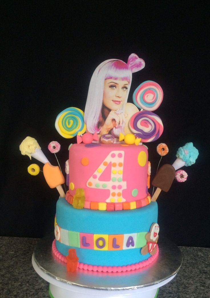 wedding cakes katy perry