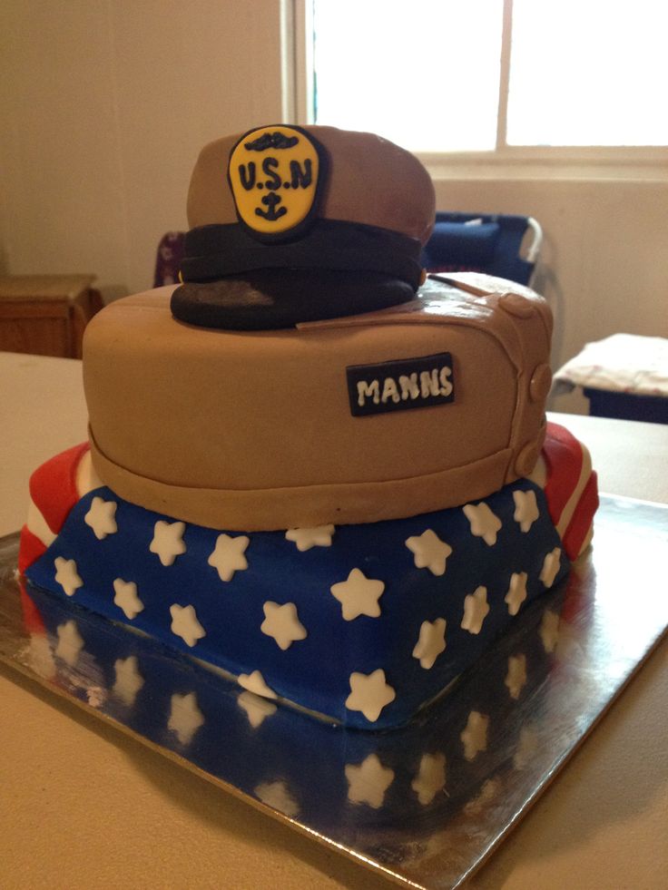 10 Photos of Navy Chief Retirement Cakes 10 Photos of Navy Chief Retirement Cakes