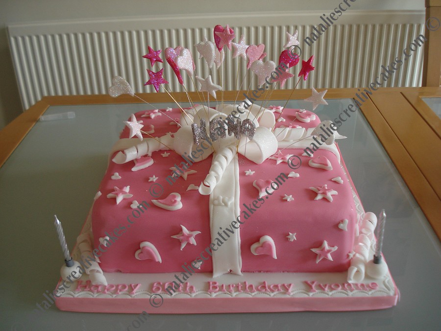 60th Birthday Cake Ideas for Women