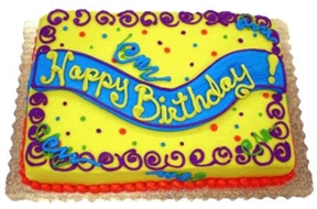 Acme Bakery Birthday Cakes Acme Bakery Birthday Cakes