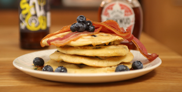 Beer Pancakes Beer Pancakes