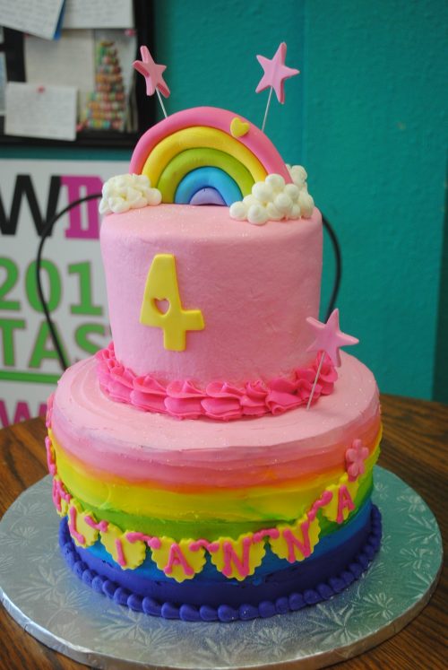 Birthday Cakes Dallas TX