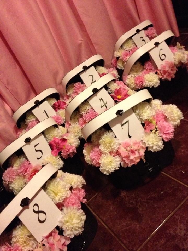 Bridal Shower Cakes with the Theme of Paris
