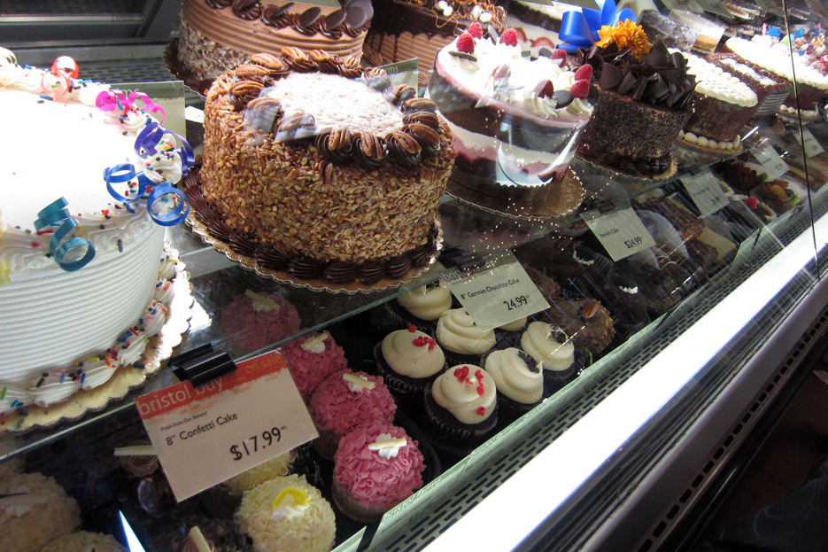 8 Photos of Bristol Farms Bakery Cakes