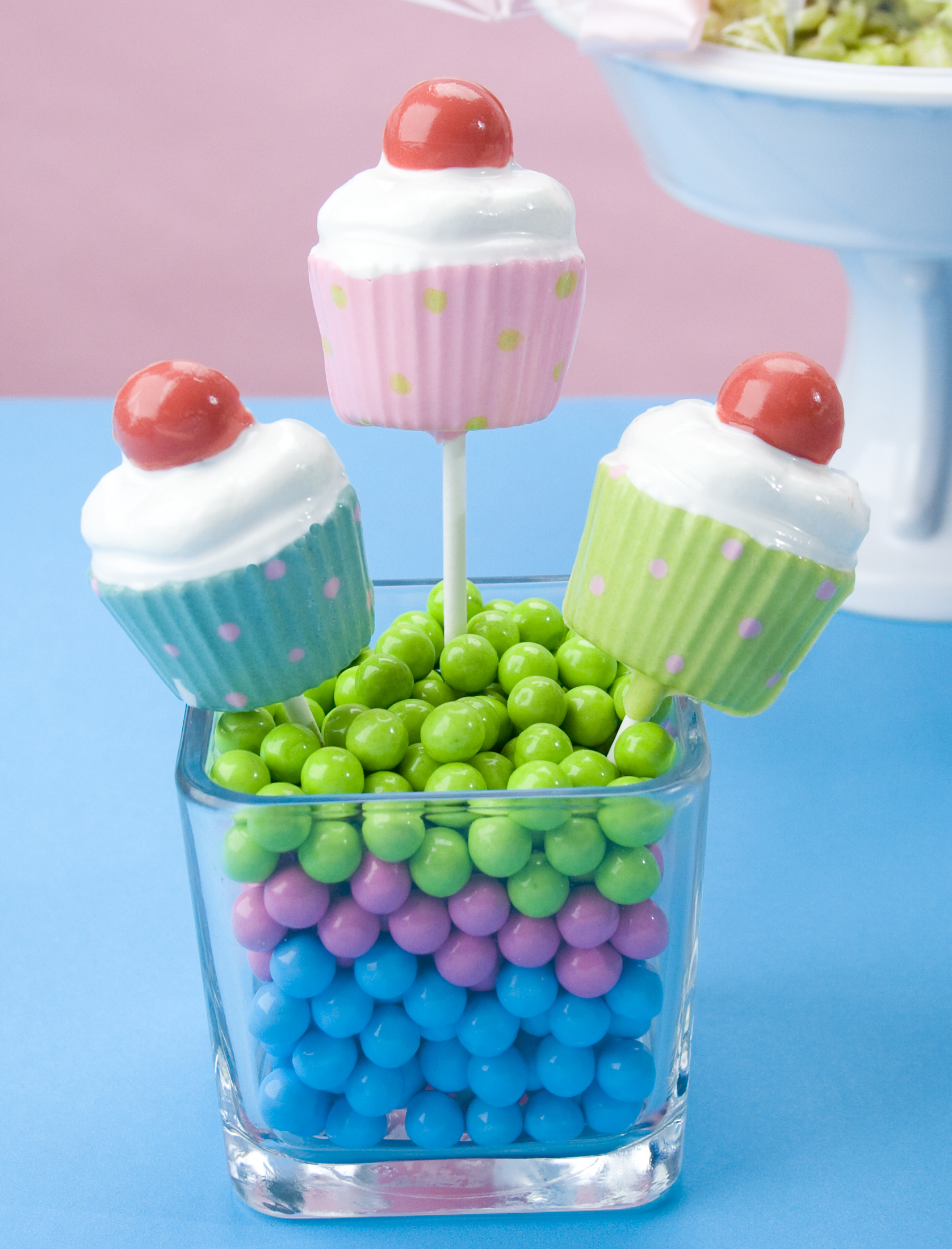 Cupcake Theme Birthday Party Ideas Cupcake Theme Birthday Party Ideas