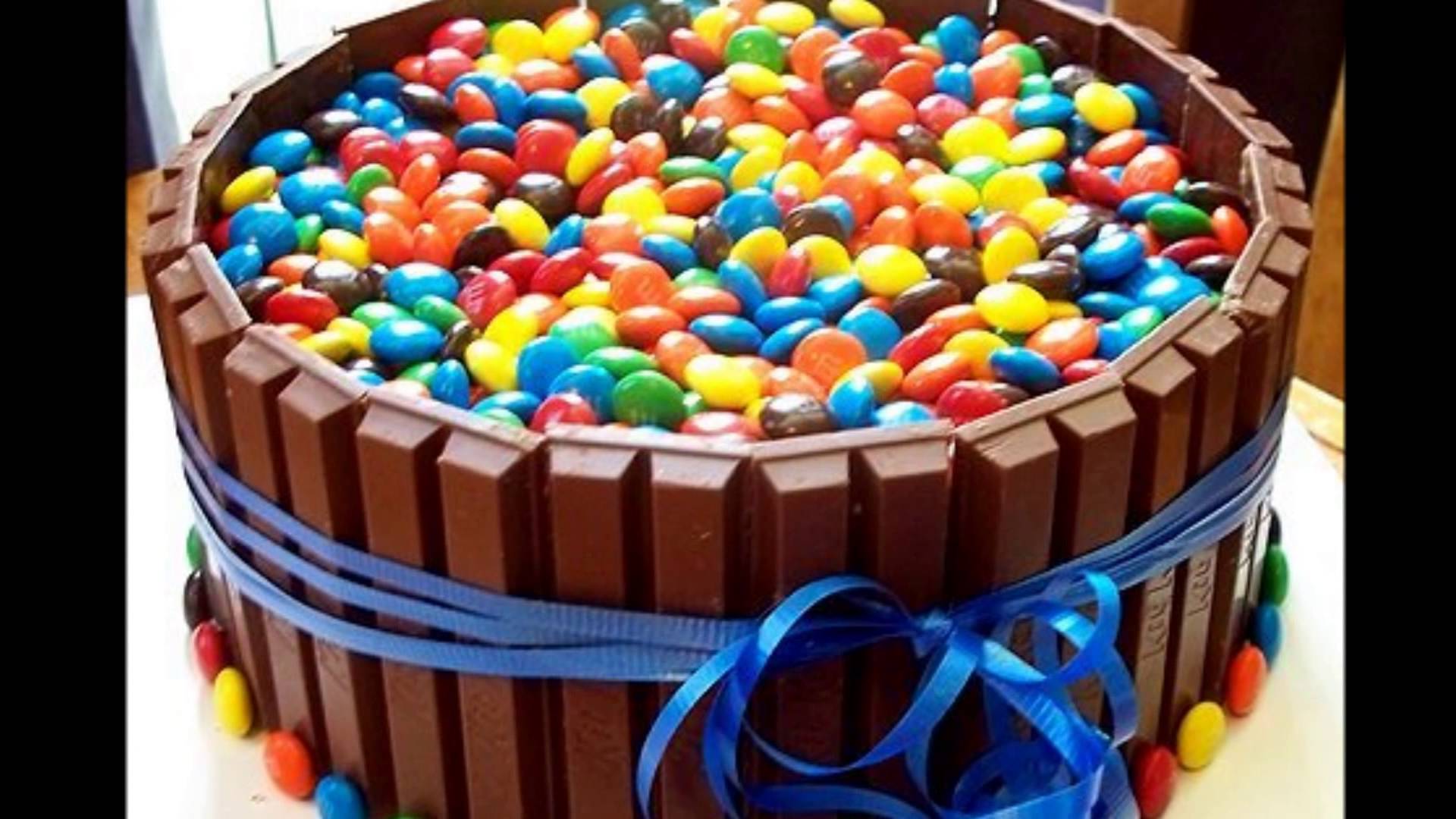 Easy Homemade Birthday Cakes Easy Homemade Birthday Cakes
