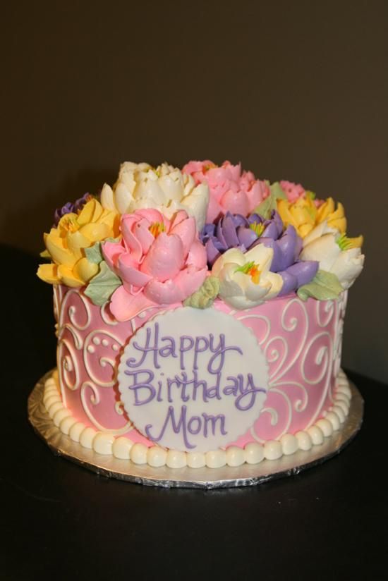 Elegant Birthday Cakes Women Elegant Birthday Cakes Women