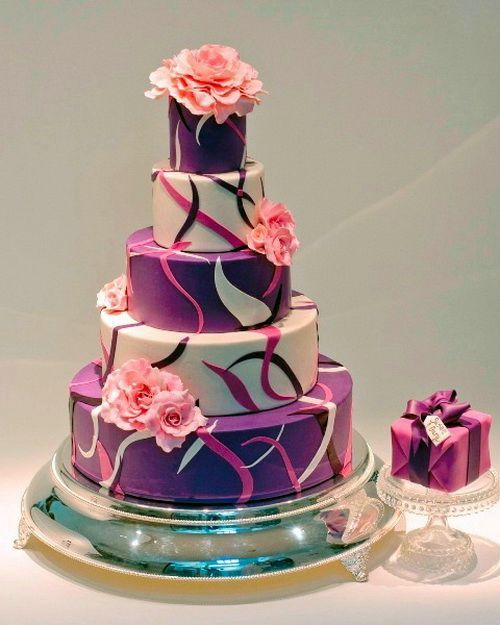 Elegant Happy Birthday Cakes for Women Elegant Happy Birthday Cakes for Women