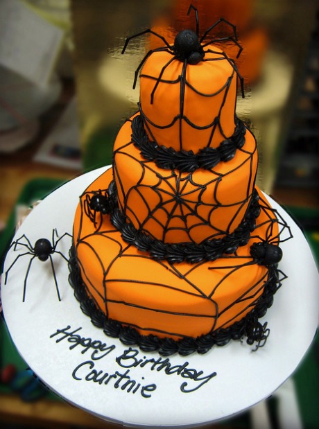 10 Photos of Halloween Birthday Cakes Bakery 10 Photos of Halloween Birthday Cakes Bakery