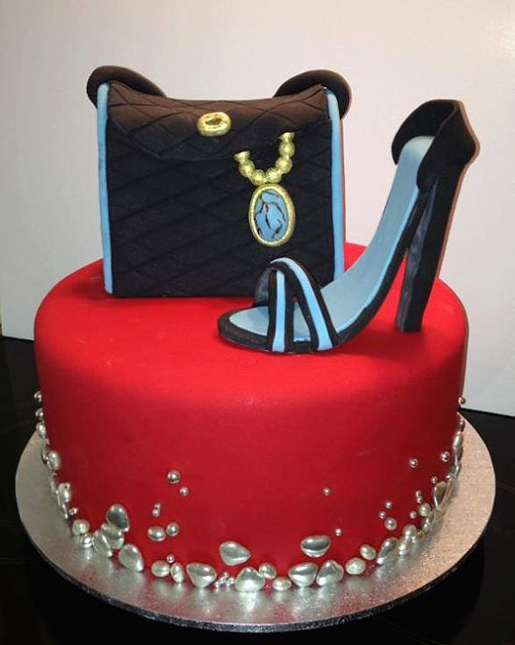 Ladies Birthday Cakes Ladies Birthday Cakes