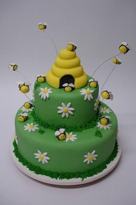 Most Beautiful Birthday Cakes Most Beautiful Birthday Cakes