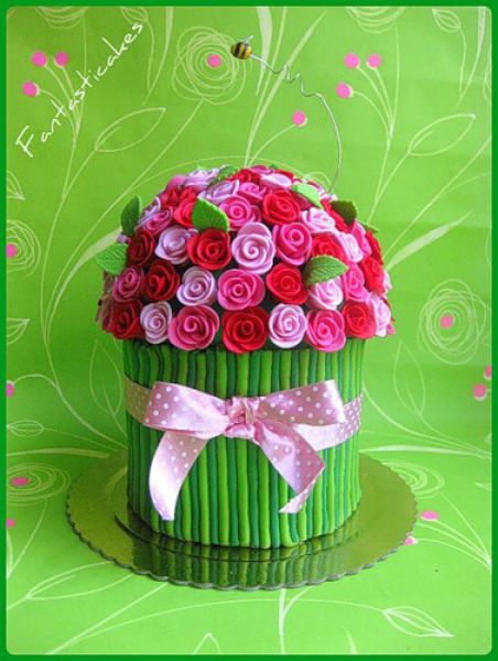 Most Beautiful Birthday Cakes Most Beautiful Birthday Cakes