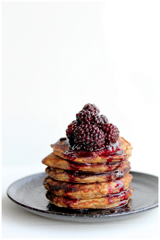 Oatmeal Cinnamon Pancakes Oatmeal Cinnamon Pancakes
