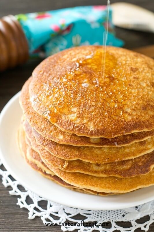 Pancakes Syrup with Honey Pancakes Syrup with Honey