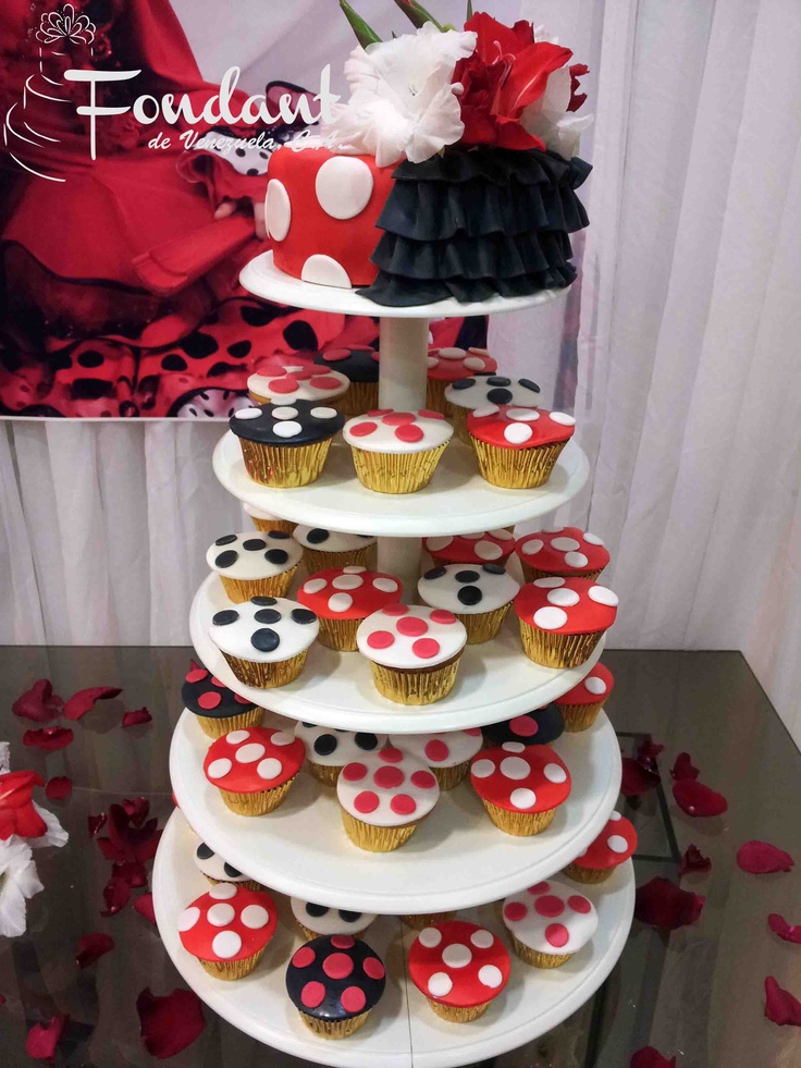 Spanish Flamenco Birthday Party Spanish Flamenco Birthday Party