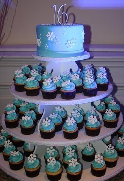 Sweet 16 Birthday Cake Idea Sweet 16 Birthday Cake Idea