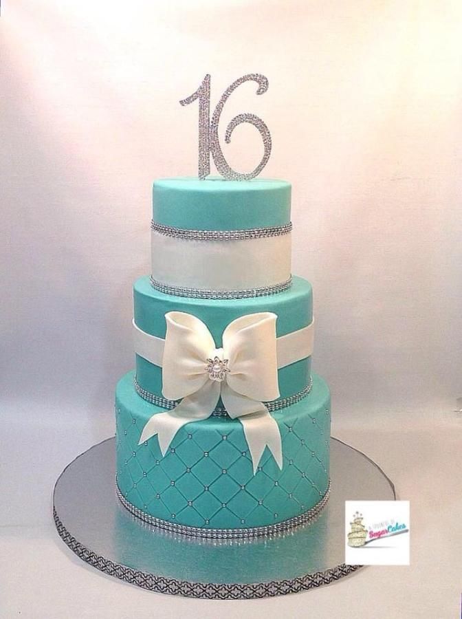 Sweet 16 Birthday Cakes for Girls Sweet 16 Birthday Cakes for Girls
