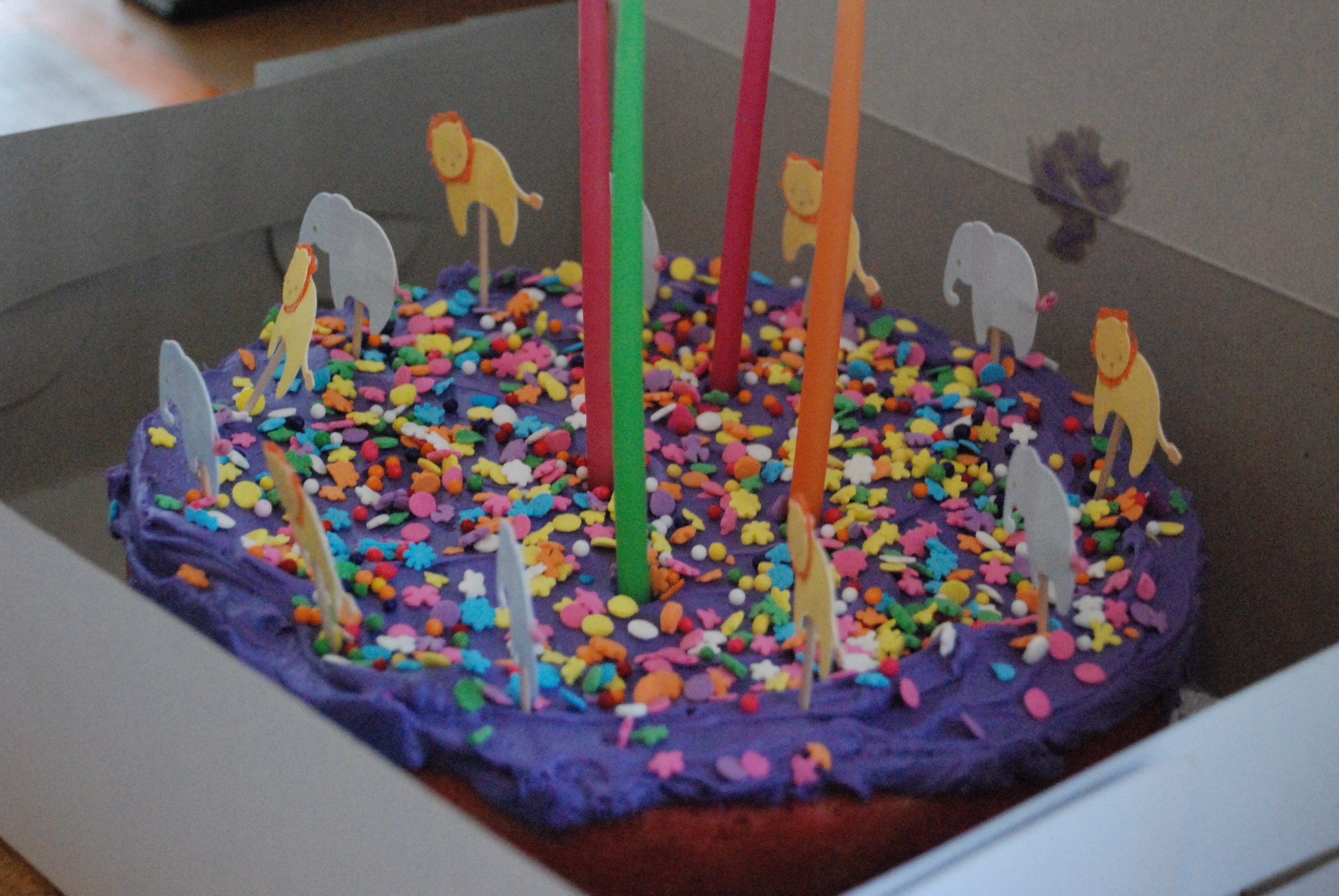 10 Girl Birthday Cakes For 4 Years Photo 4 Year Old Girl Birthday 
