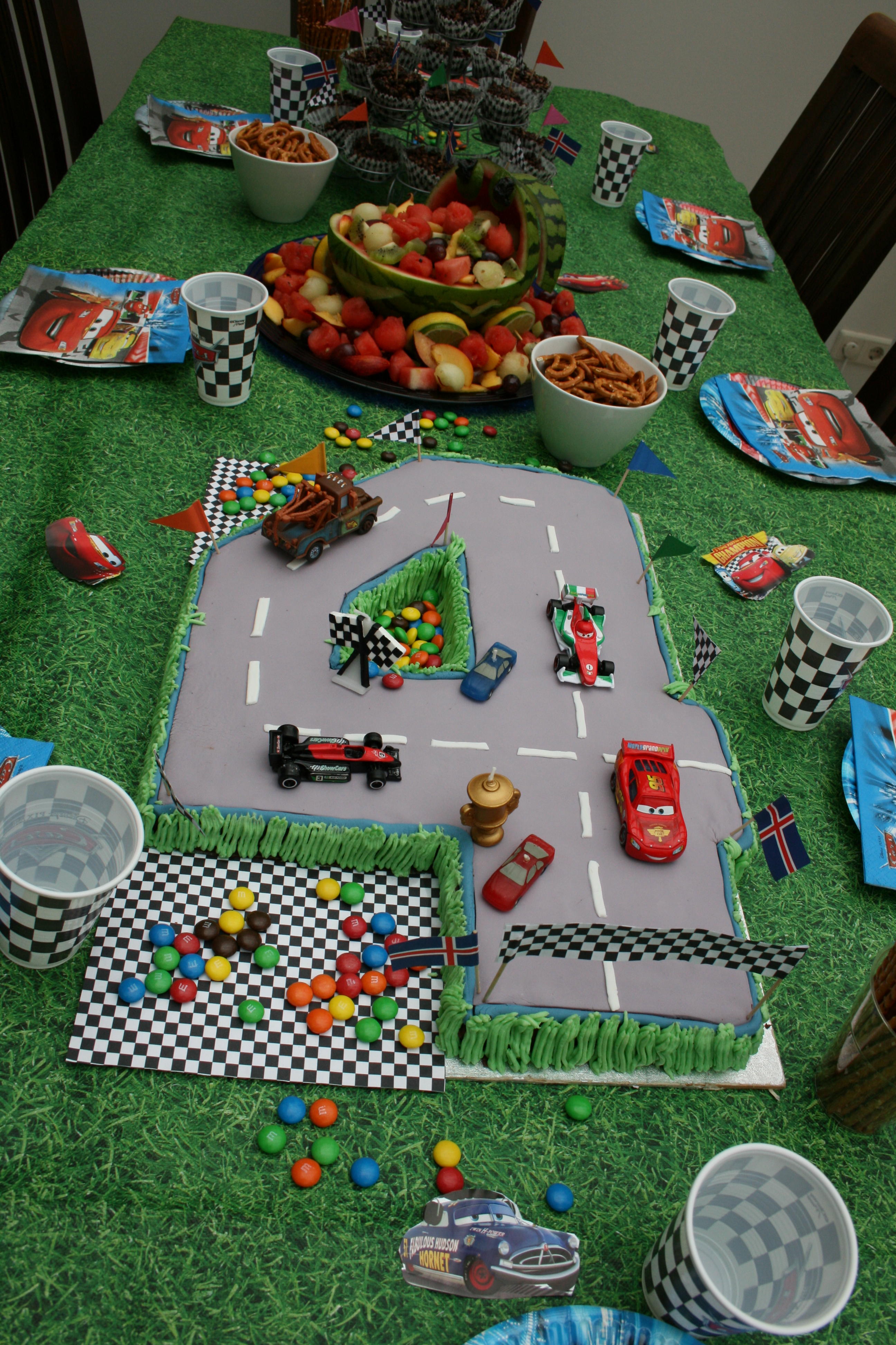 image of race car