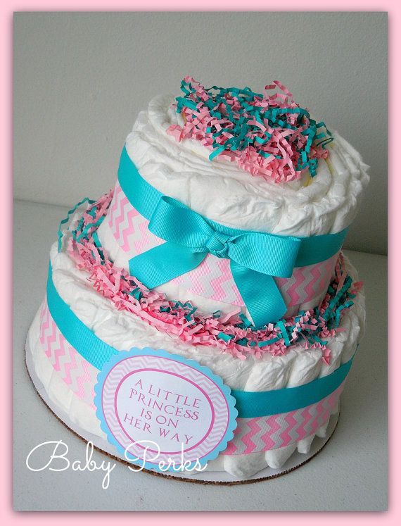 10 Pink Purple Turquoise And Yellow Cakes Photo Aqua And Pink